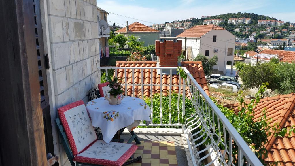 Guesthouse Ivona Дубровник Экстерьер фото