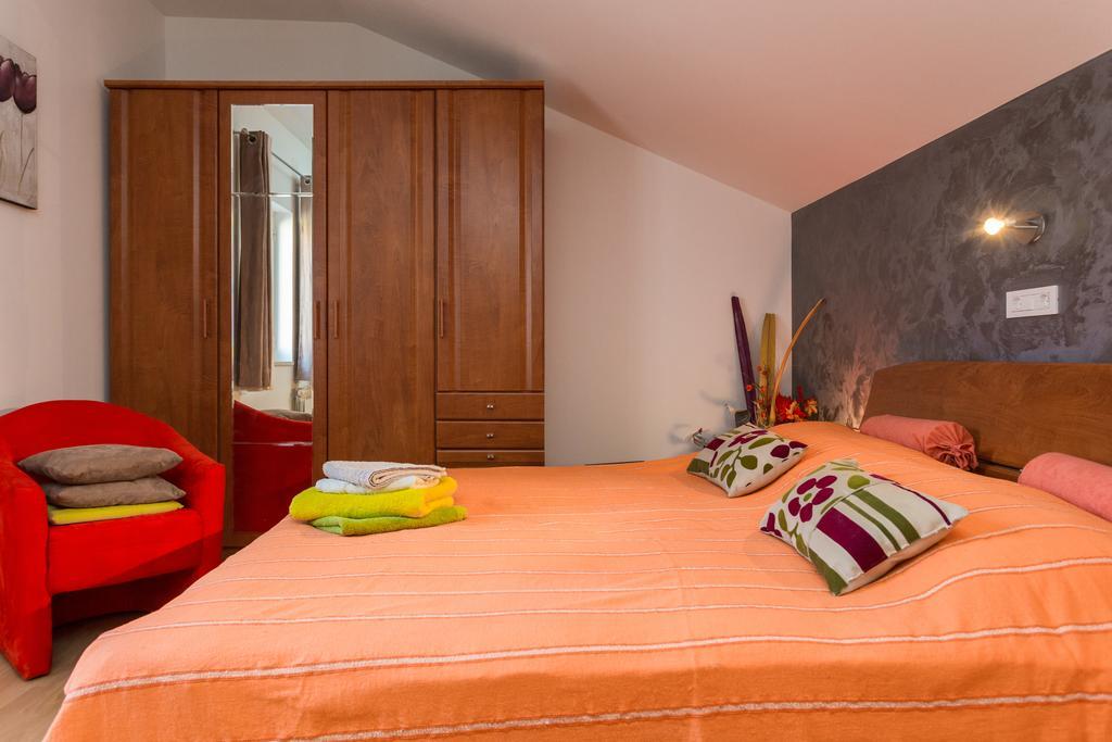 Guesthouse Ivona Дубровник Экстерьер фото