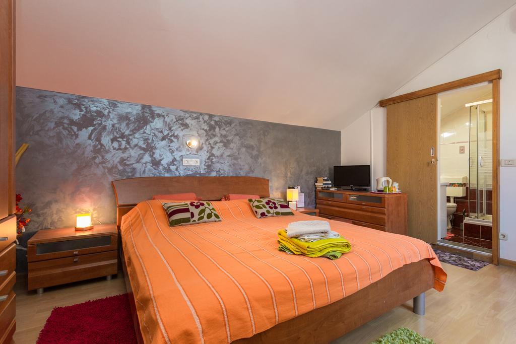 Guesthouse Ivona Дубровник Экстерьер фото