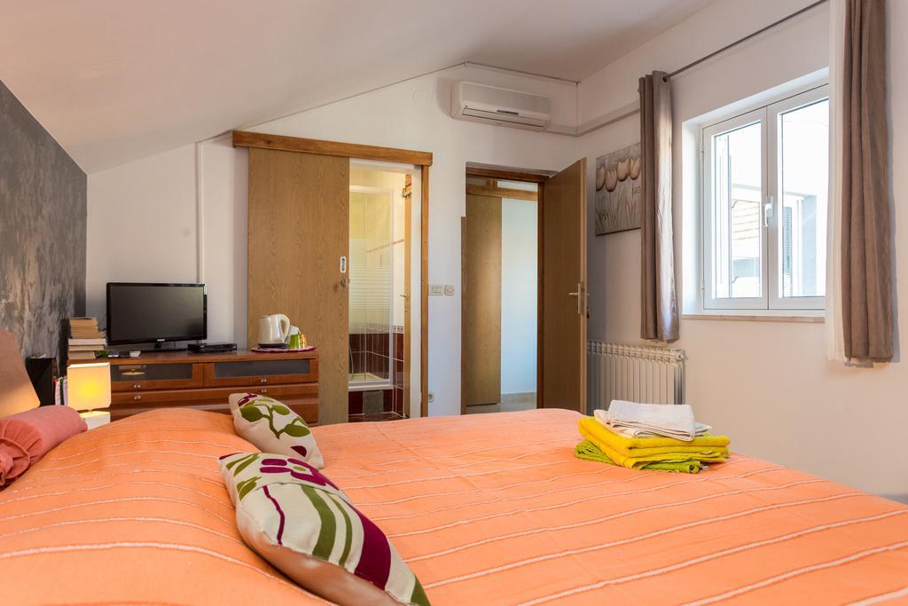 Guesthouse Ivona Дубровник Экстерьер фото