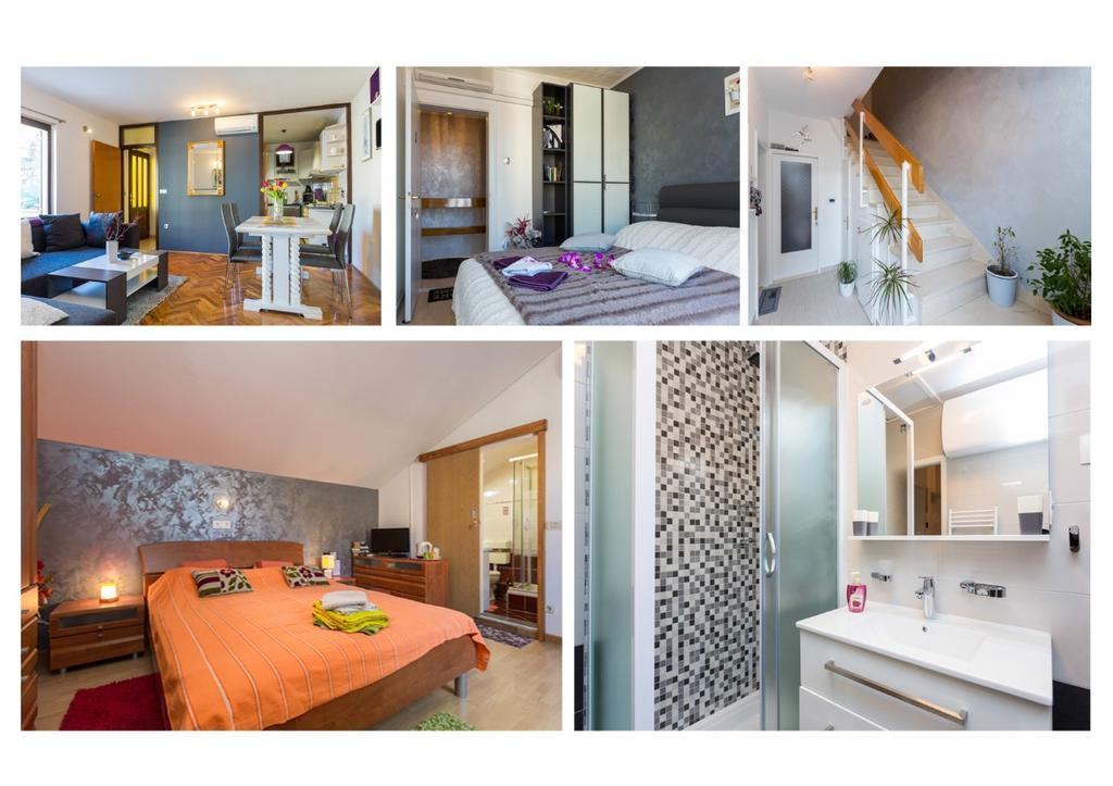 Guesthouse Ivona Дубровник Экстерьер фото