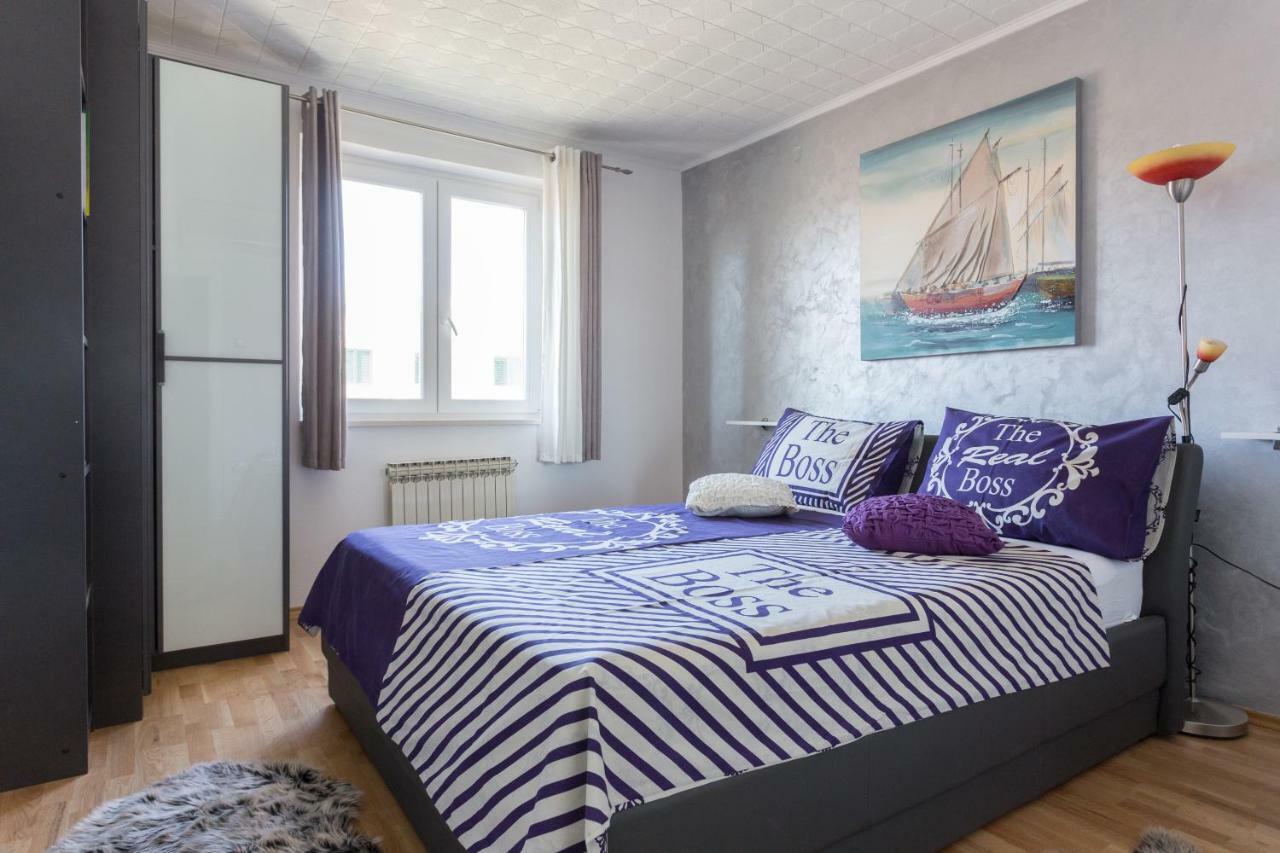 Guesthouse Ivona Дубровник Экстерьер фото